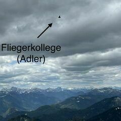 unverortetes Flugbild
